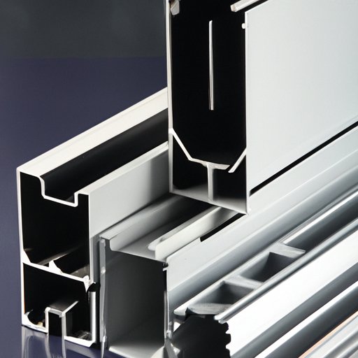Types of Extruded Profile Aluminum