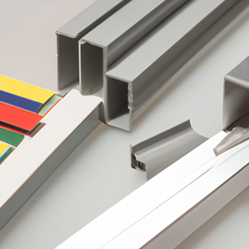 Tips for Working with Extrusion Aluminum Profiles