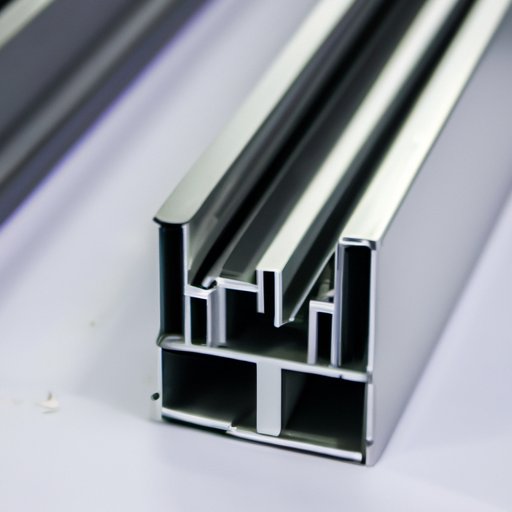 Innovations in Aluminum Extrusion Profiles Design