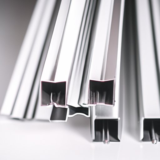 Exploring the Benefits of Aluminum Extrusion Profiles