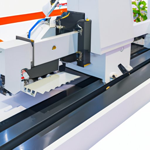 Overview of the Fancy Aluminum Profile Cutting Machine: Features and Benefits