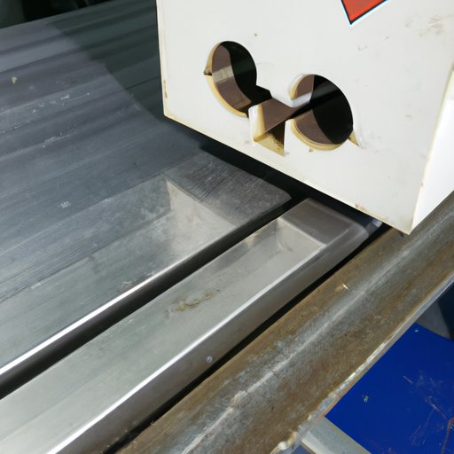 Getting Started with Fancy Aluminum Profile Cutting Machines