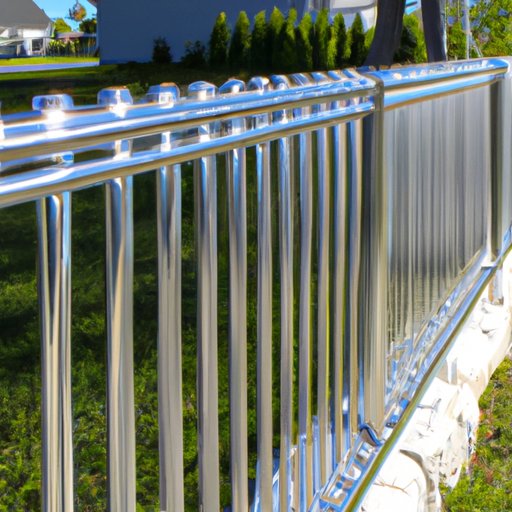Top 5 Reasons to Choose Aluminum Fencing for Your Property