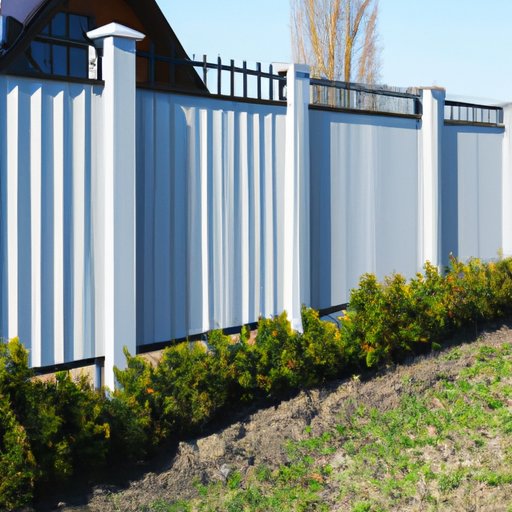 Design Tips for Installing an Aluminum Fence