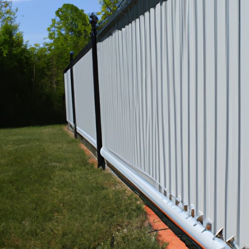 Maintenance Tips for Your Aluminum Fence