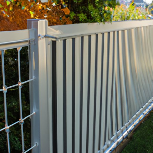 The Pros and Cons of Installing an Aluminum Fence