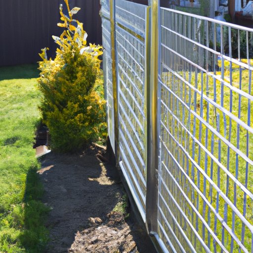 Creative Ways to Incorporate an Aluminum Fence into Your Yard Design