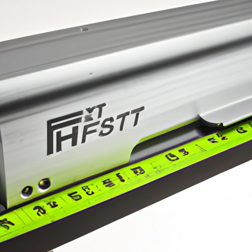 The Benefits of the Festool 472863 MFT 3 Long Side Aluminum Profile