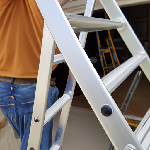 Choosing the Right Ladder for the Job: Fiberglass vs Aluminum
