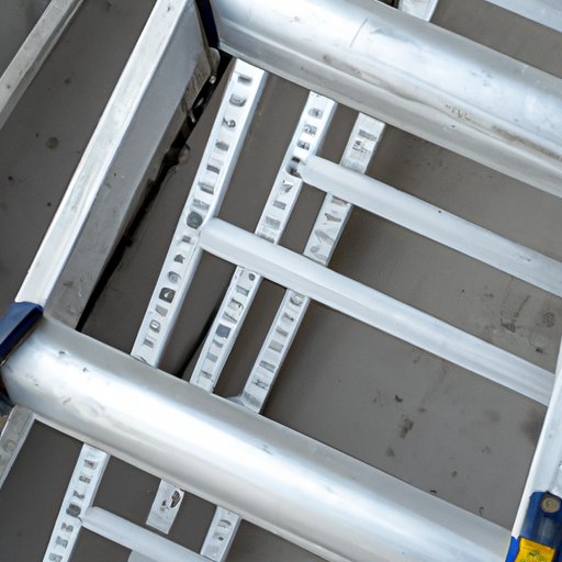 How to Know When to Use Fiberglass or Aluminum Ladders
