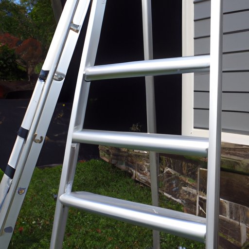 Exploring the Pros and Cons of Fiberglass vs Aluminum Ladders