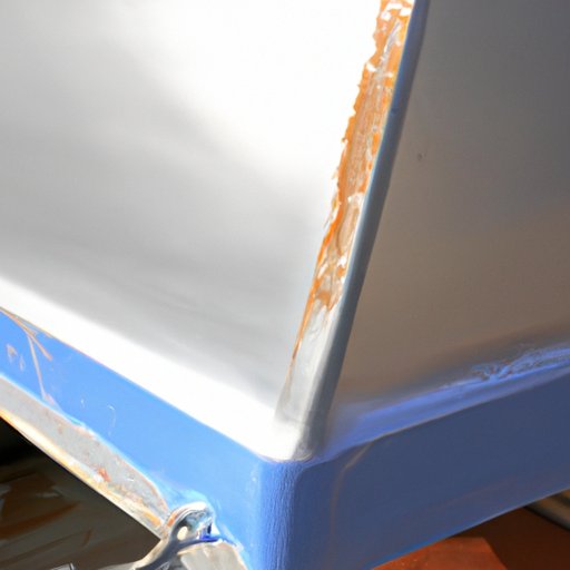 Common Issues and Repairs for Aluminum Fishing Boats