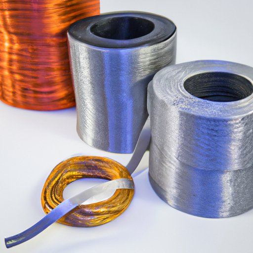 Types of Flux Core Aluminum Wire