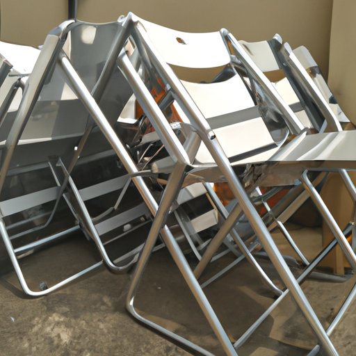 The History of Folding Aluminum Chairs