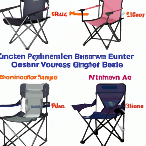 A Comparison of Popular Folding Aluminum Chair Brands