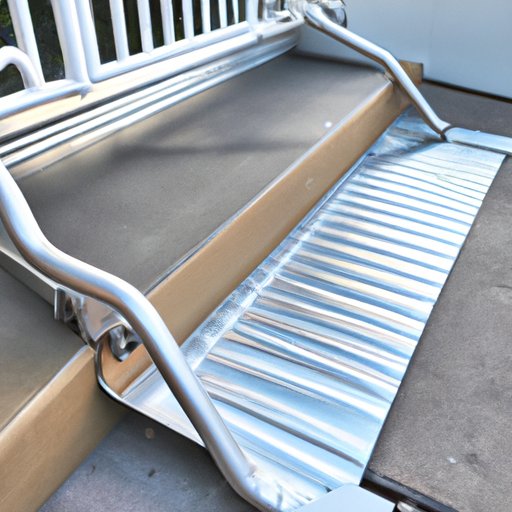 Benefits of Using Folding Aluminum Ramps for Accessibility