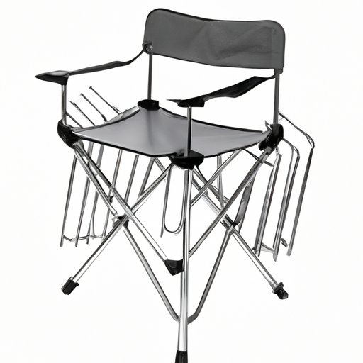 A Guide to Choosing the Right Aluminum Folding Chair