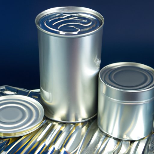 Benefits and Uses of Food Grade Aluminum