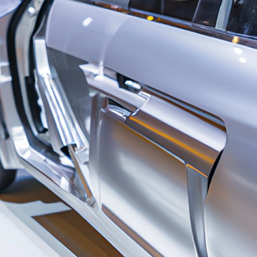 Exploring the Design Advantages of Certified Aluminum Vehicles