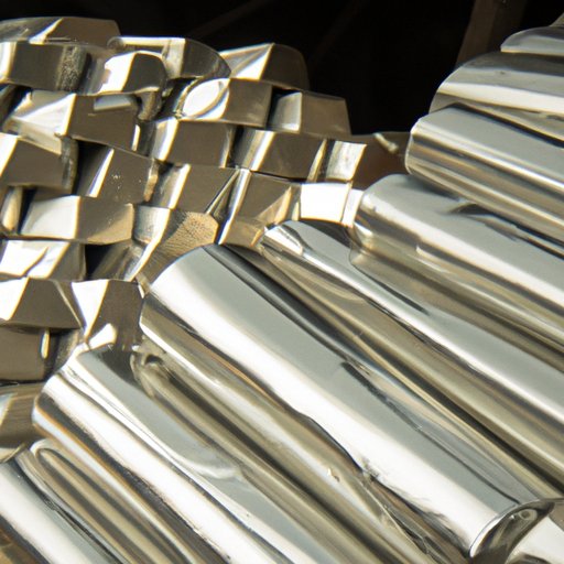 The History of Aluminum Production
