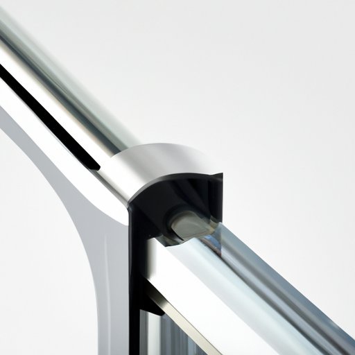 Definition of Glass Railing Aluminum Profile