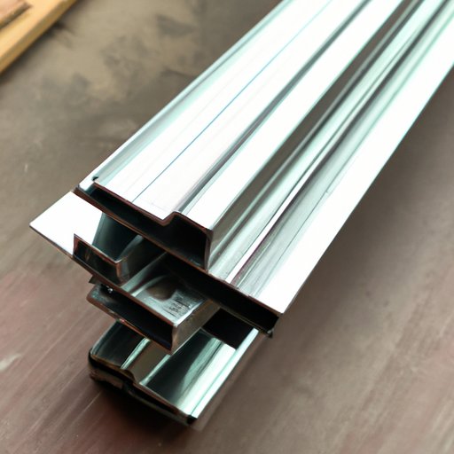 Utilizing Gola Aluminum Profiles for Durability and Strength