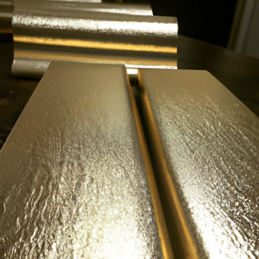 Creative Ideas for Incorporating Golden Aluminum into Your Designs