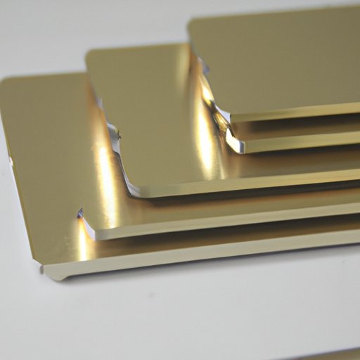 The Benefits of Using Golden Aluminum in Your Projects
