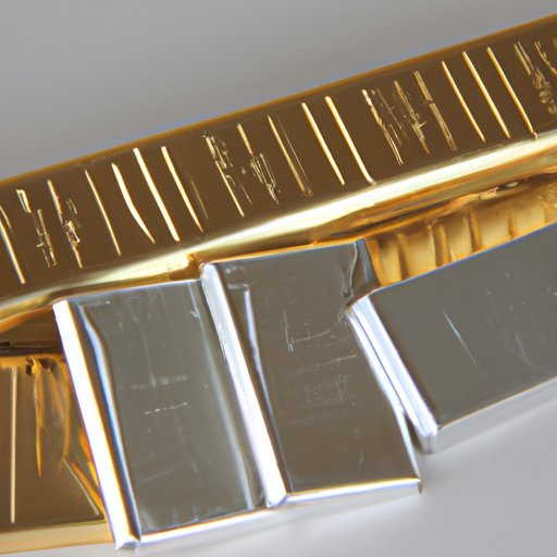An Overview of Golden Aluminum and Its Uses