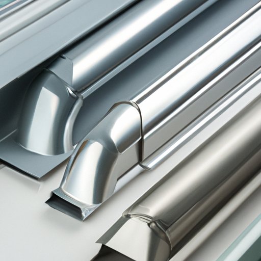 Comparison of Different Types of Aluminum Gutters