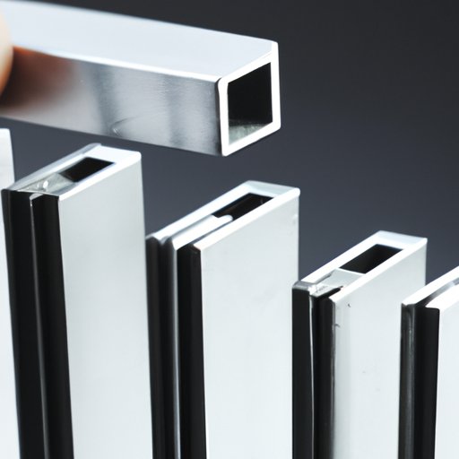 Evaluating the Quality of GX Aluminum Profile for Varied Applications
