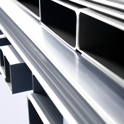 The Benefits of Choosing a Quality GX Aluminum Profile Supplier