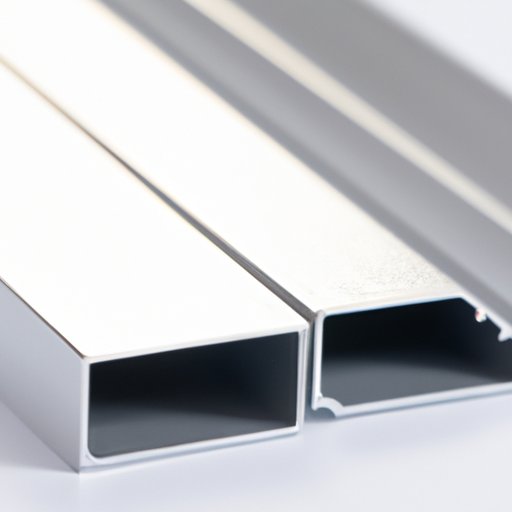 Exploring the Top GX Aluminum Profile Suppliers in Your Area