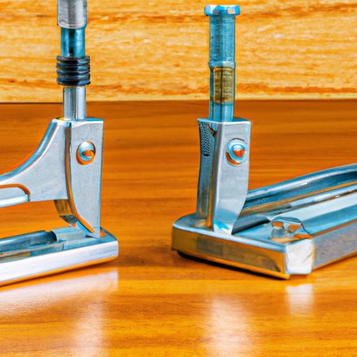 Pros and Cons of Heavy Duty Aluminum Clamps