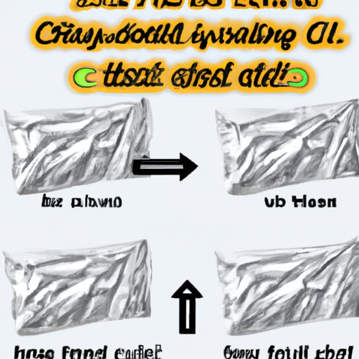 Tips on How to Use Heavy Duty Aluminum Foil Properly