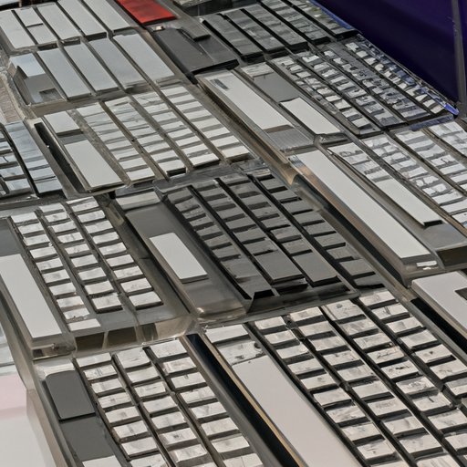 An Overview of Popular High Profile Aluminum Keyboard Cases on the Market