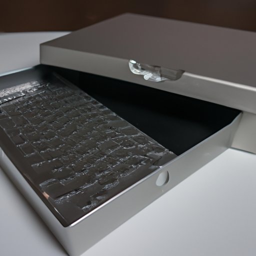 Unboxing and Setting Up a High Profile Aluminum Keyboard Case