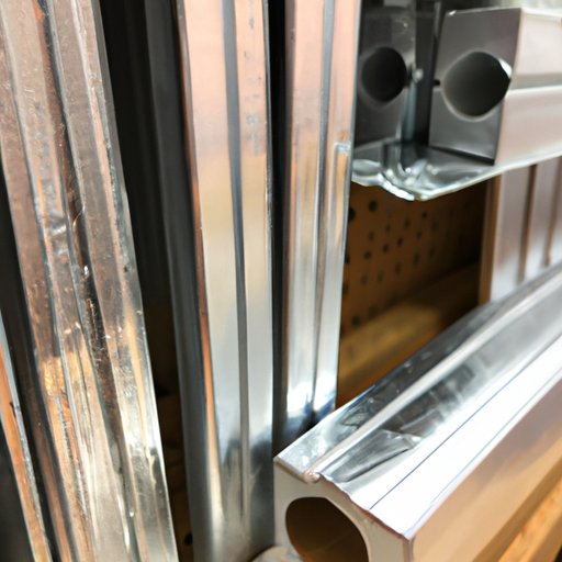 Advantages of Home Depot Aluminum Over Other Metals