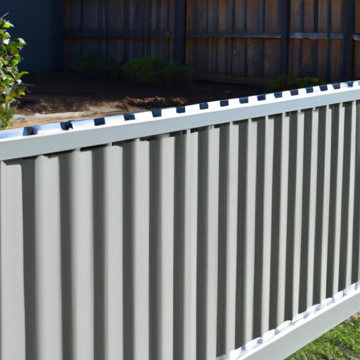 What You Need to Know Before Buying an Aluminum Fence from Home Depot