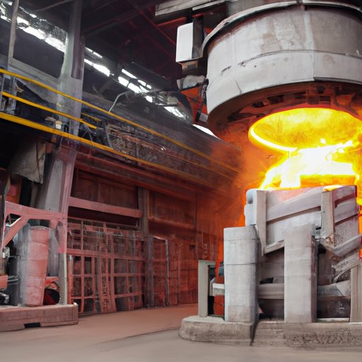 An Overview of the Aluminum Smelting Process