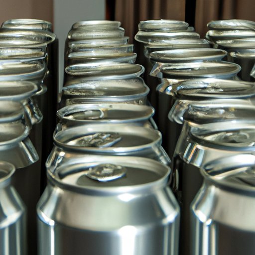 Crafting Aluminum Cans: The Science and Technology Behind the Process