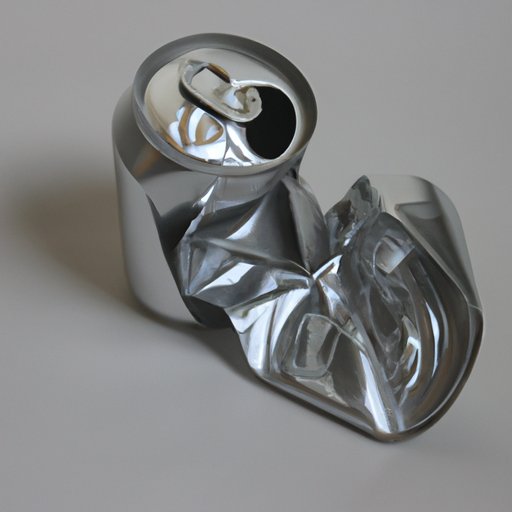 Unraveling the Mystery of How Aluminum Cans are Formed
