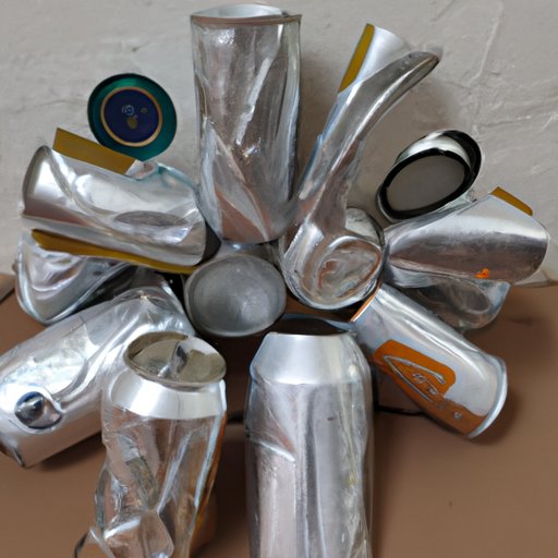 How Aluminum Cans Are Repurposed After Recycling