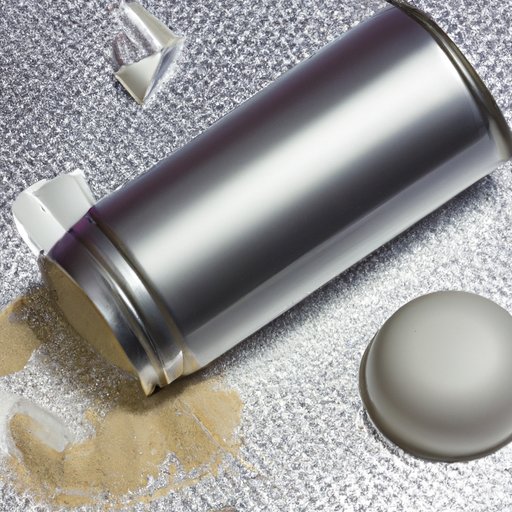 Aluminum in Deodorant and its Link to Disease