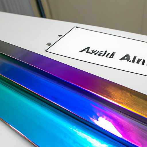 Understanding Anodizing: The Basics of Anodizing Aluminum