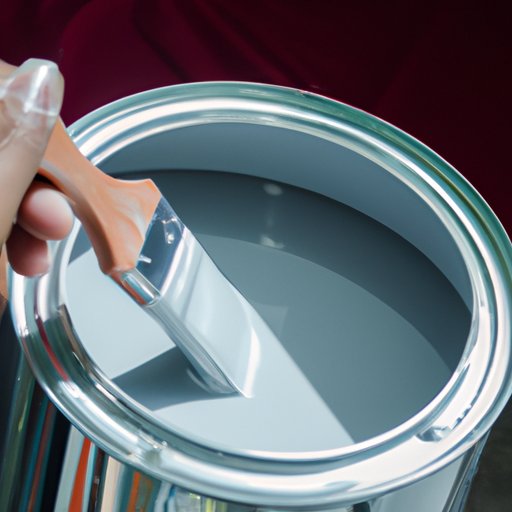 Tips for Painting Aluminum Easily