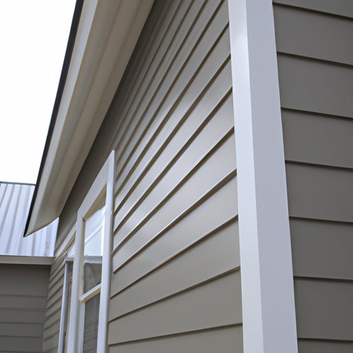 The Benefits of Painting Aluminum Siding