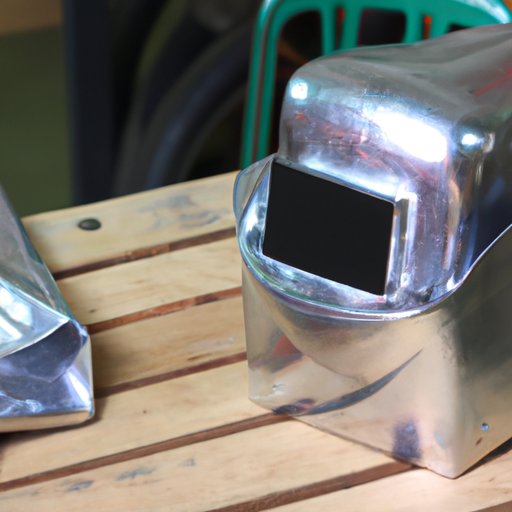 Safety Precautions for Welding Aluminum