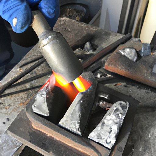 Finding the Right Balance of Heat and Time for Melting Aluminum