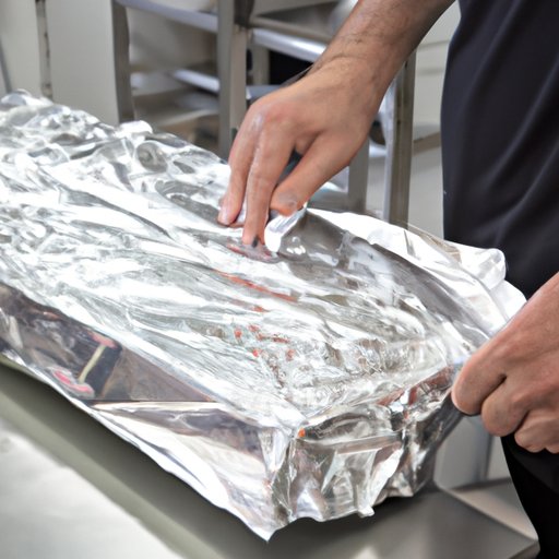 Uncovering the Secrets Behind Aluminum Foil Manufacturing